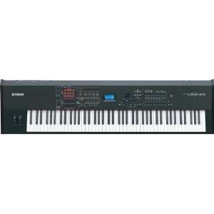  Yamaha S90XS 88 key Synthesizer/ Stage Piano Musical Instruments