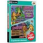 SCOOBY DOO Double Pack   2 Games Showdown in Ghost Town