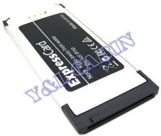  USB 3.0 to Express Card ExpressCard 34 Adapter Converter NEC 5Gbps