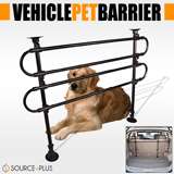 Pet Dog Barrier Fence Car SUV Wagon Van Cat Animal Bar Premium Block 