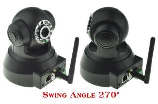   High Speed Dome IP Camera Infrared Internet Security Monitor  