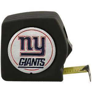  New York Giants 25ft Tape Measure