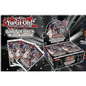  Yu Gi Oh Cards Battle Pack Epic Dawn SEALED DECK KIT 10 