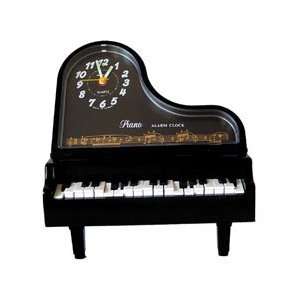  Baby Grand Piano Musical Alarm Clock Electronics