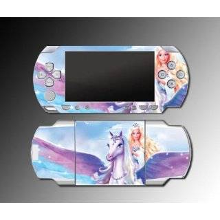   Game Vinyl Decal Cover Skin Protector #3 for Sony PSP 1000 Playstation