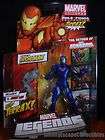 Marvel Legends 2012 TERRAX Series EXTREMIS IRON MAN (Bl
