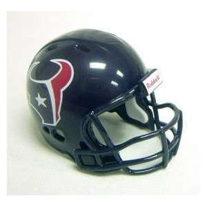   Texans Revolution Pocket Pro Collectible Helmet