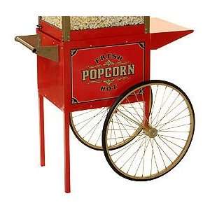    Trolley for Street Vendor Popcorn Machines: Kitchen & Dining