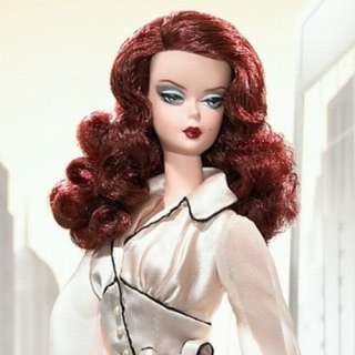 Silkstone Fashion Model SUITE RETREAT barbie  