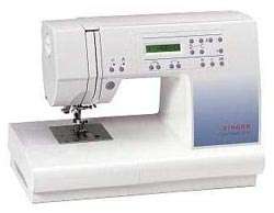 Singer Quantum 9910 Sewing Machine Factory Serviced