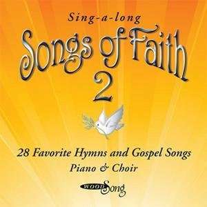  S&S Worldwide Songs of Faith Vol. 2 Cd 