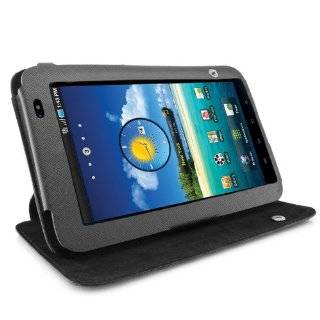 USA Gear Protective Felt Lined Easy View Stand Case for Samsung 7 inch 