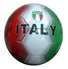 soccer ball italy flag football official size 5 new returns