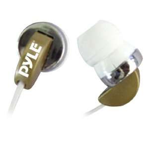Pyle PIEH40T Ultra Slim Super Bass In Ear Earbud Stereo Headphones for 