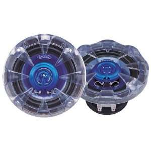  Pyramid 490X 180 Watts 4 Two way Coaxial Speaker System 