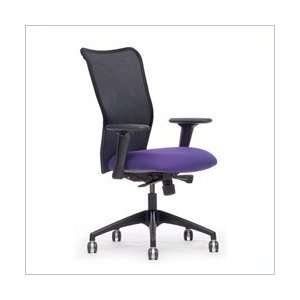  Passion Allseating Inertia High Back Mesh Chair Office 