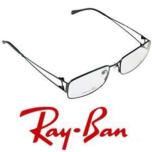 RAY BAN RB7502 Eyeglasses Frames Matte Black 1017
