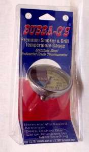 Stainless Steel BBQ Pit Smoker & Grill Thermometer Temperature Guage 3 
