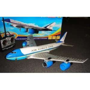  Remote Control Air Force One Glider Toys & Games