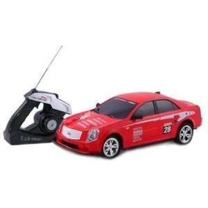  110 SCALE REMOTE CONTROL CADILLAC CTS V Toys & Games