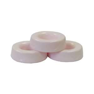   ADVANCED Standard Bottle Replacement Bottom Vent Caps 3 Pack Pink