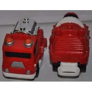  Red Fire Engine (2003), & Red Hose Reel Car (2003)   Replacement 