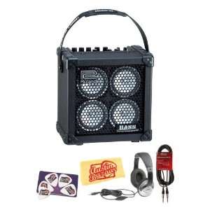  Roland Micro Cube Bass RX Battery Powered Bass Combo Amp 