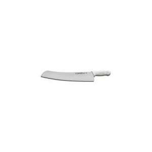  Dexter Russell Pizza Knife White Handle 16in 18003 