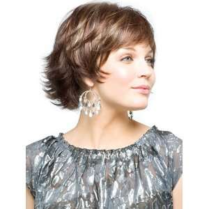  Ruby Monofilament Wig by Amore: Beauty