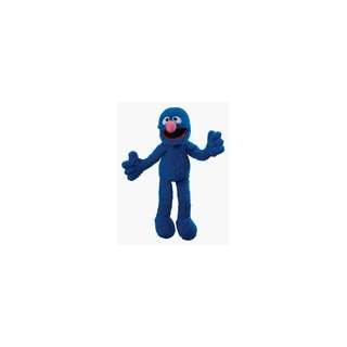  Gund Sesame Street Grover Full Body Puppet Office 