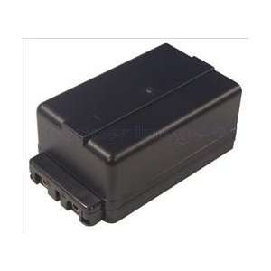  Hi Capacity Camcorder battery for Sharp VL RD1S VL RD1U 