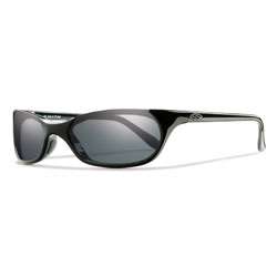 Smith Toaster Polarized Sunglasses Black/Gray Lens  