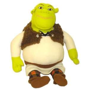  Shrek 18 Plush Backpack NEW: Toys & Games