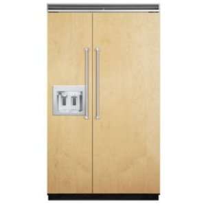   Viking FDSB5481D 48 Inch Side by Side Refrigerator: Kitchen & Dining