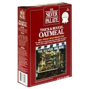 Silver Palate Thick & Rough Oatmeal Grocery & Gourmet Food