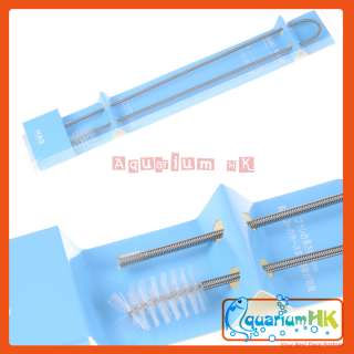 NAG Flexible Tube Filter Pump Hose Cleaning Wire Brush  