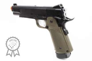   certified pre owned kjw full metal m1911 tactical product code gbb 615