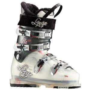   Lange Exclusive RX 90 Ski Boots Womens 2012   25.5