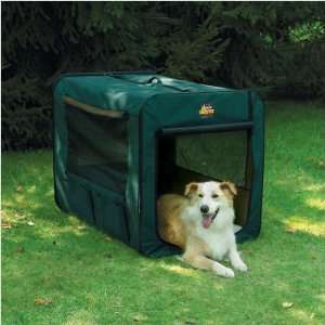  Canine Camper Double Door 48 X 31 X 35
