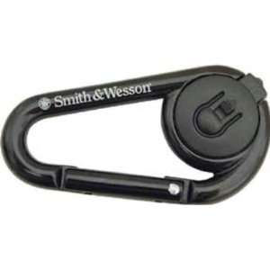  Smith & Wesson Knives L005WT Black CaraBeamer Clip Light 