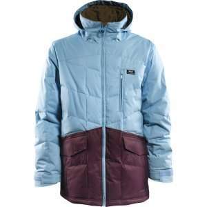   Foursquare Foreman Insulated Snowboard Jacket Mens