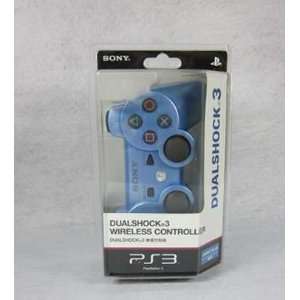   Bluetooth Controller Sony PS3(Shallow blue)
