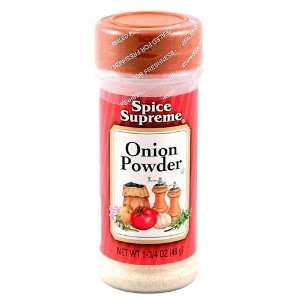  Spice Supreme Onion Powder Case Pack 12