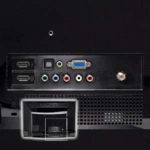 Vizio 22 E220VA Razor LED LCD HDTV 1080p 0.75 SLIM 845226005176 