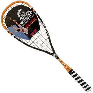 Black Knigh Stratos Squash Racquet [Misc.]  Sports 