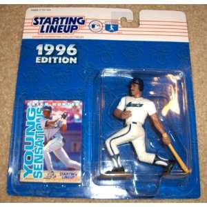  1996 Brian Hunter MLB Starting Lineup Figure Toys & Games