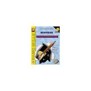   Publications Rem429 Skill Booster Series Suffixes Toys & Games