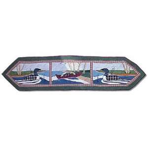  Loon Country Table Runner