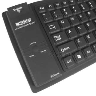description product code eg0839 wireless bluetooth flexible keyboard 