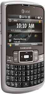 Samsung SGH i637 Jack NON WORKING DUMMY PHONE  